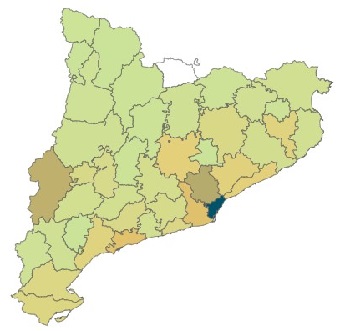Entidades de formación inscritas y/o acreditadas en Catalunya