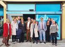 Una delegación francesa visita Catalunya para conocer el funcionamiento del SOC de cara a la reforma del servicio estatal de empleo francés